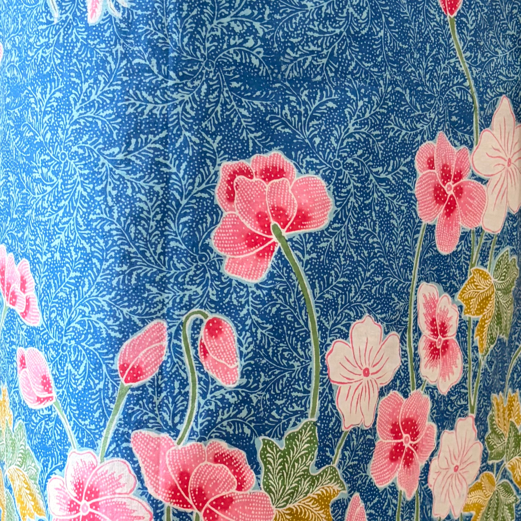 Turtleneck Maxi Dress - M
