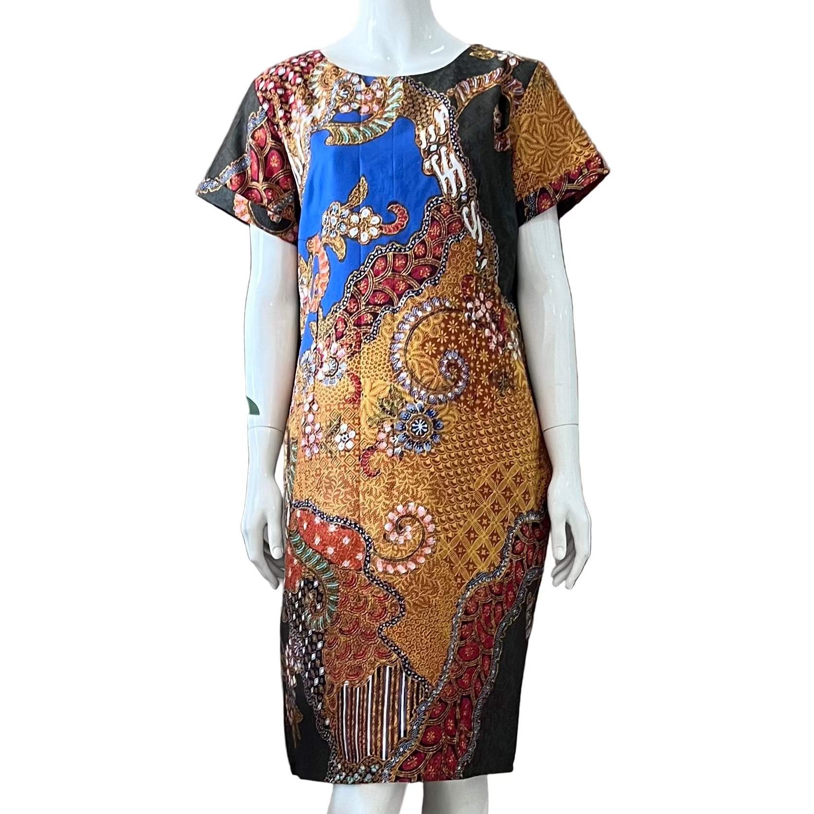 City Walk Dress - XL
