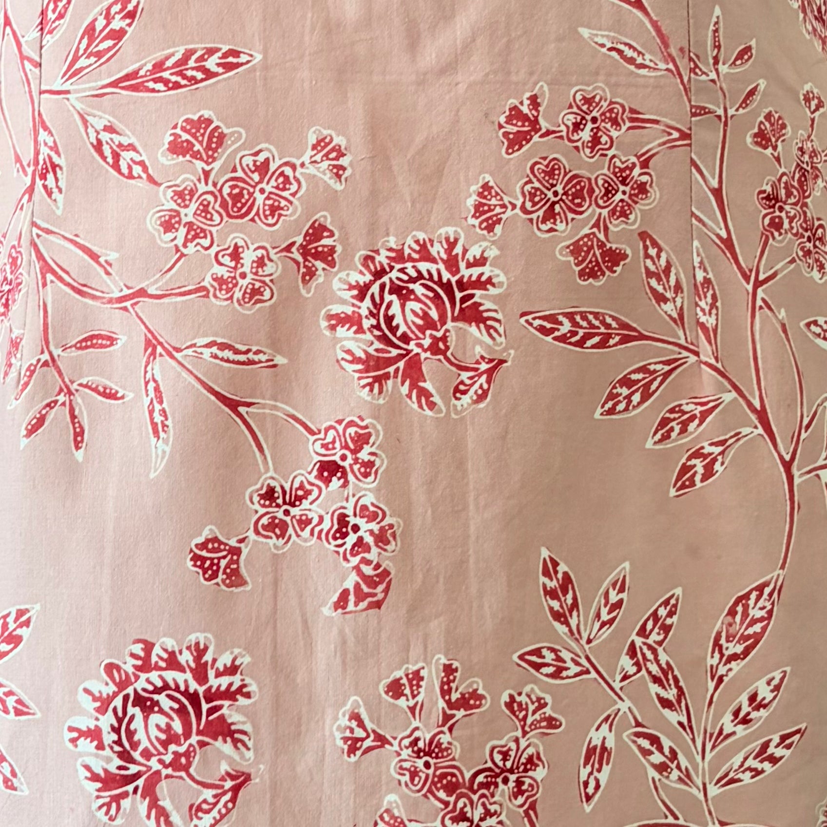Batik Nyonya Cheongsam Dress -XS