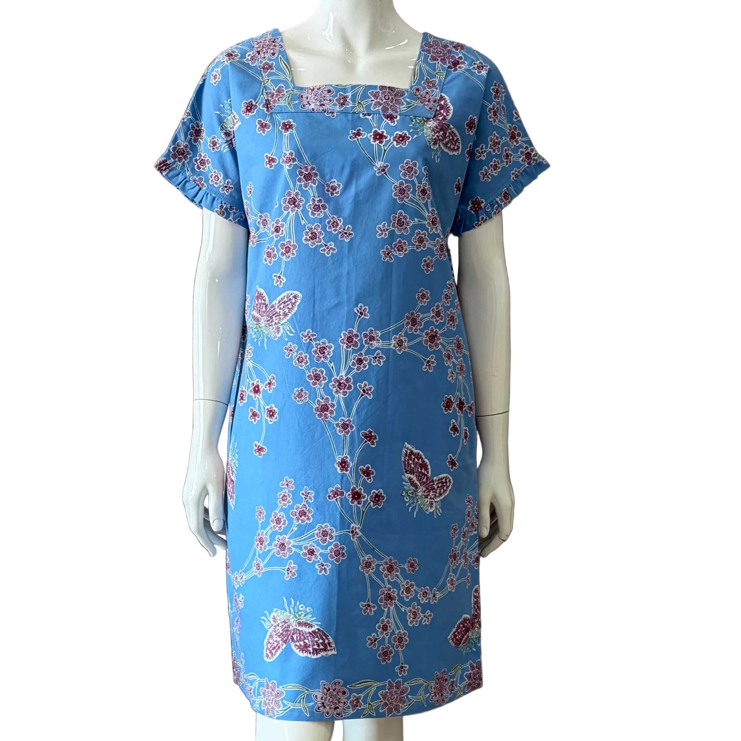Square Neck Dress M