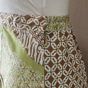 Modern Sarong Skirt - S