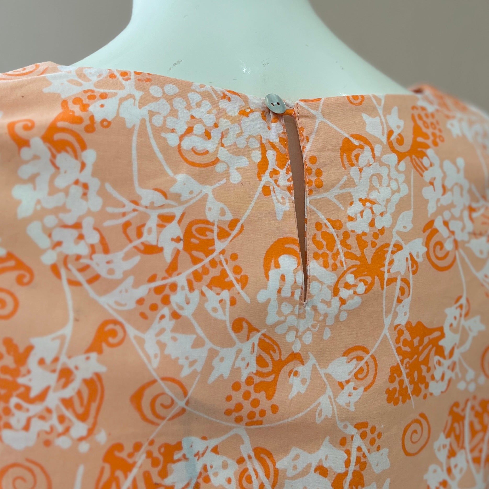CNY Short sleeve top  -XS Template