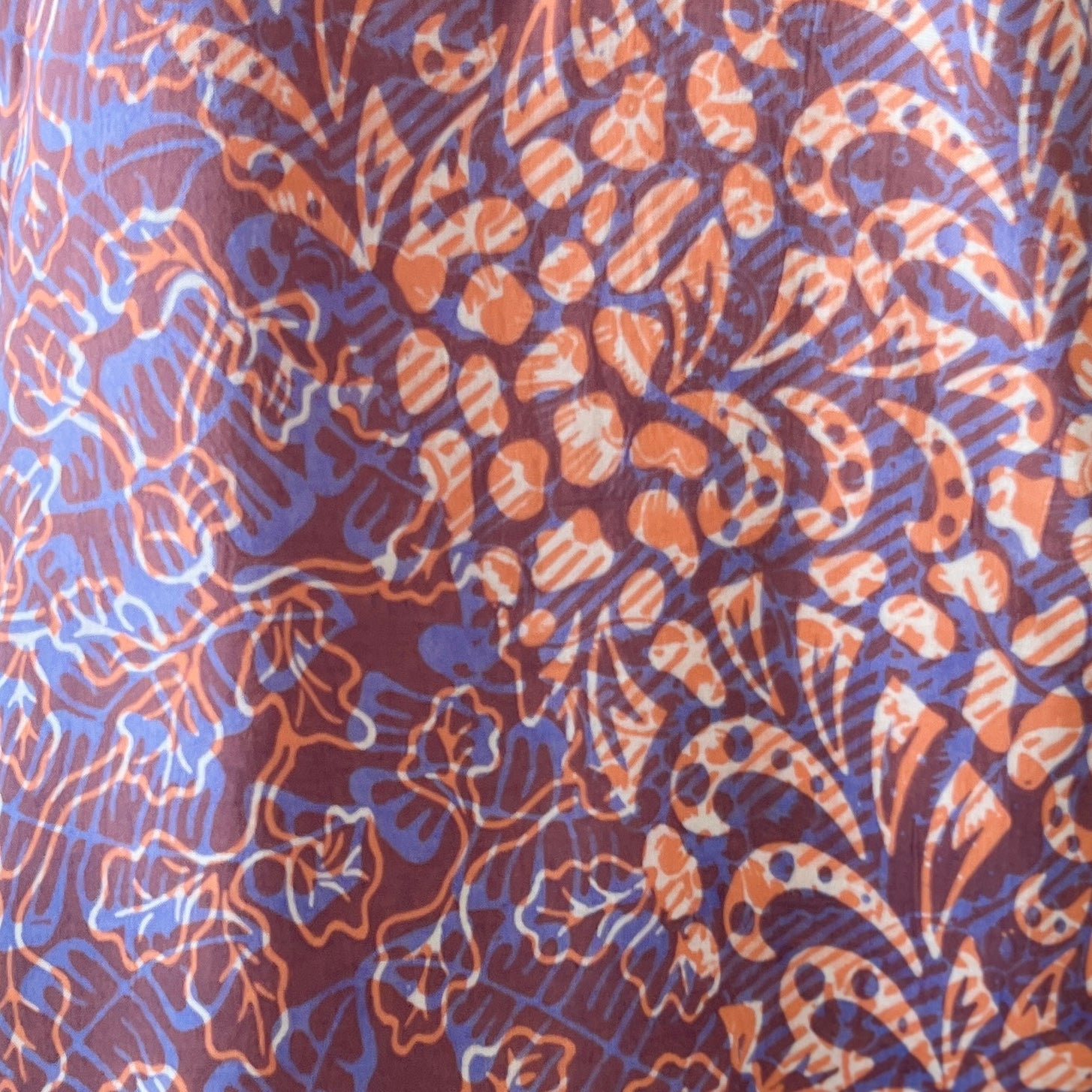 Flare Sleeve Dress with Mandarin Collar - XS