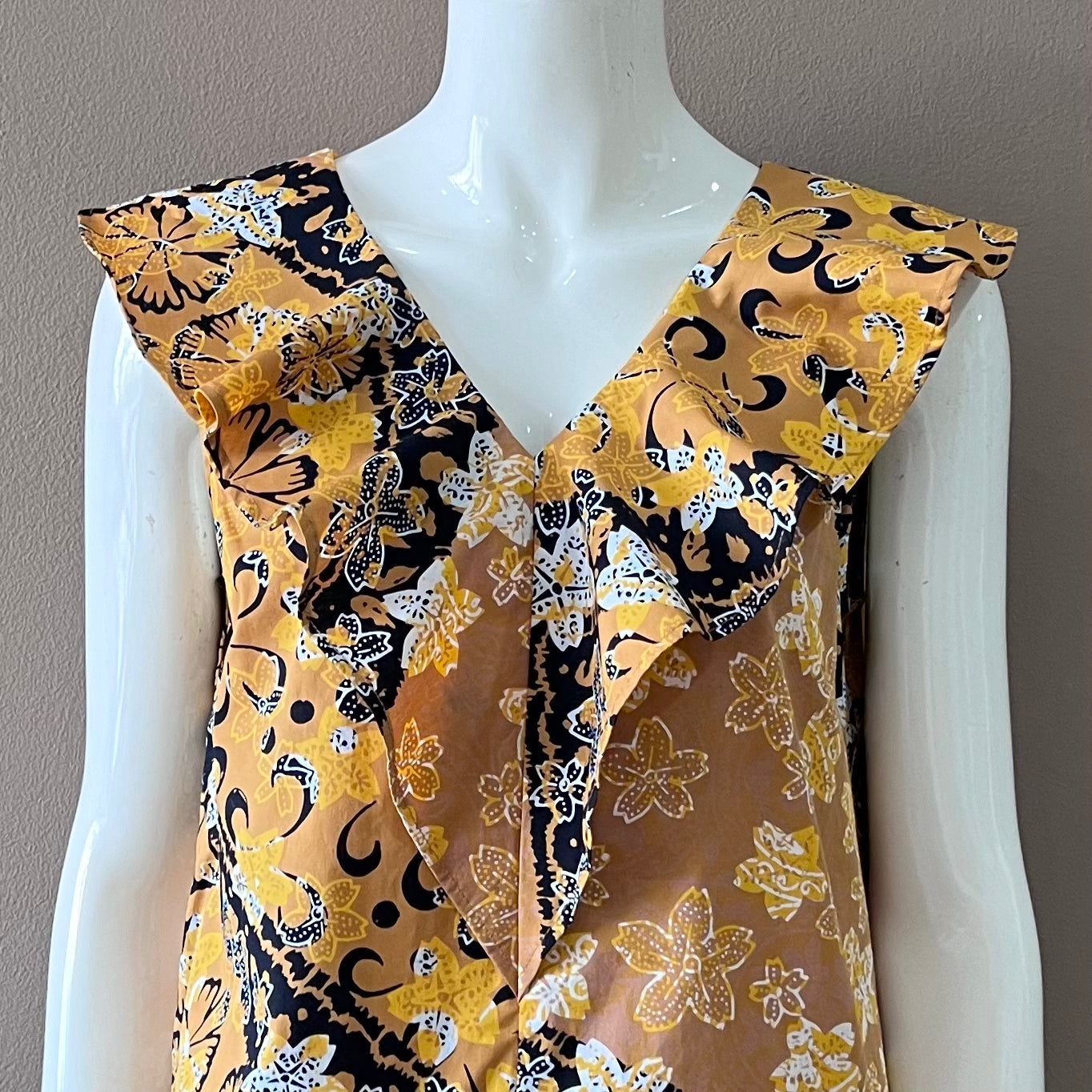 Summer Beach Maxi Dress - S