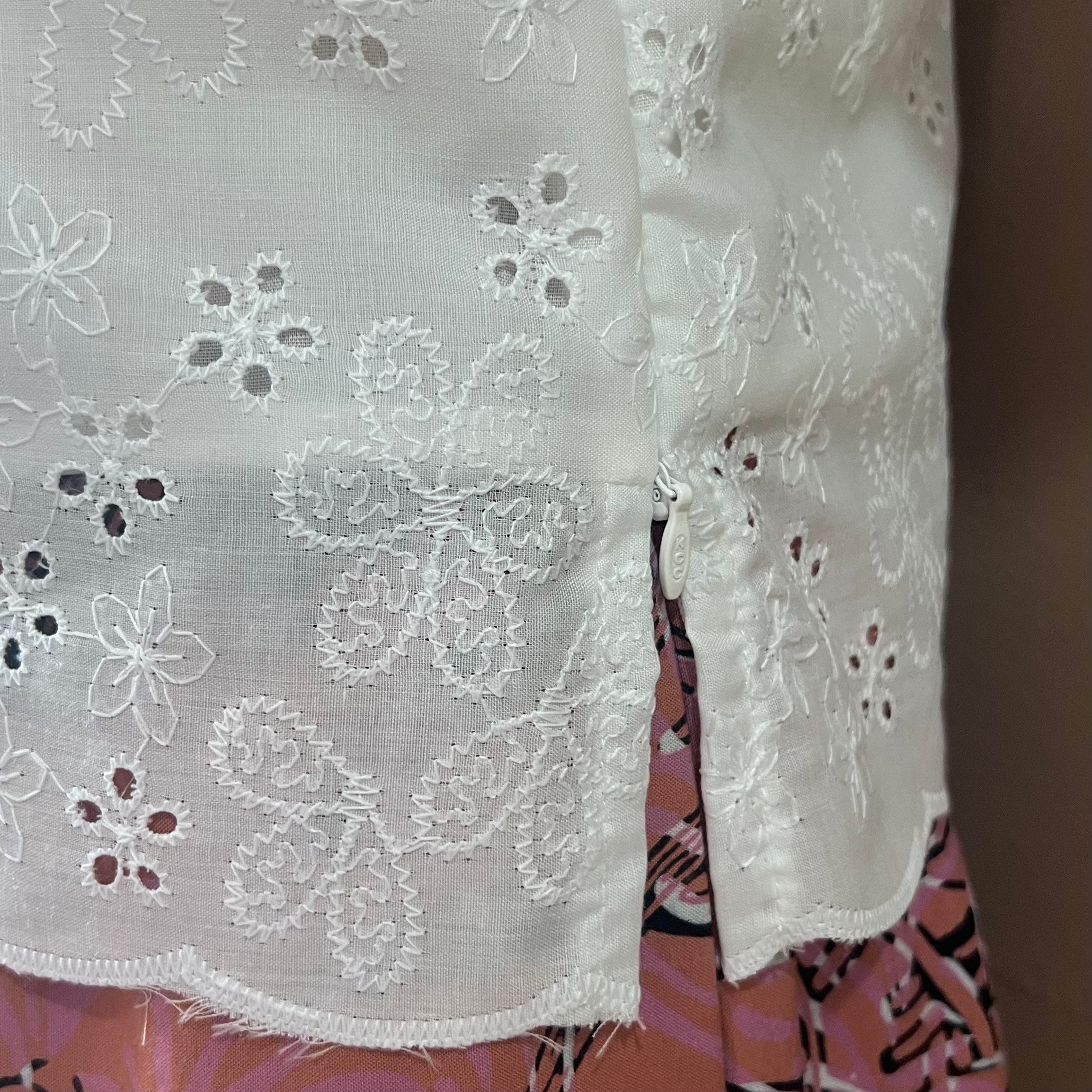 Ruffle Sleeve Top Template
