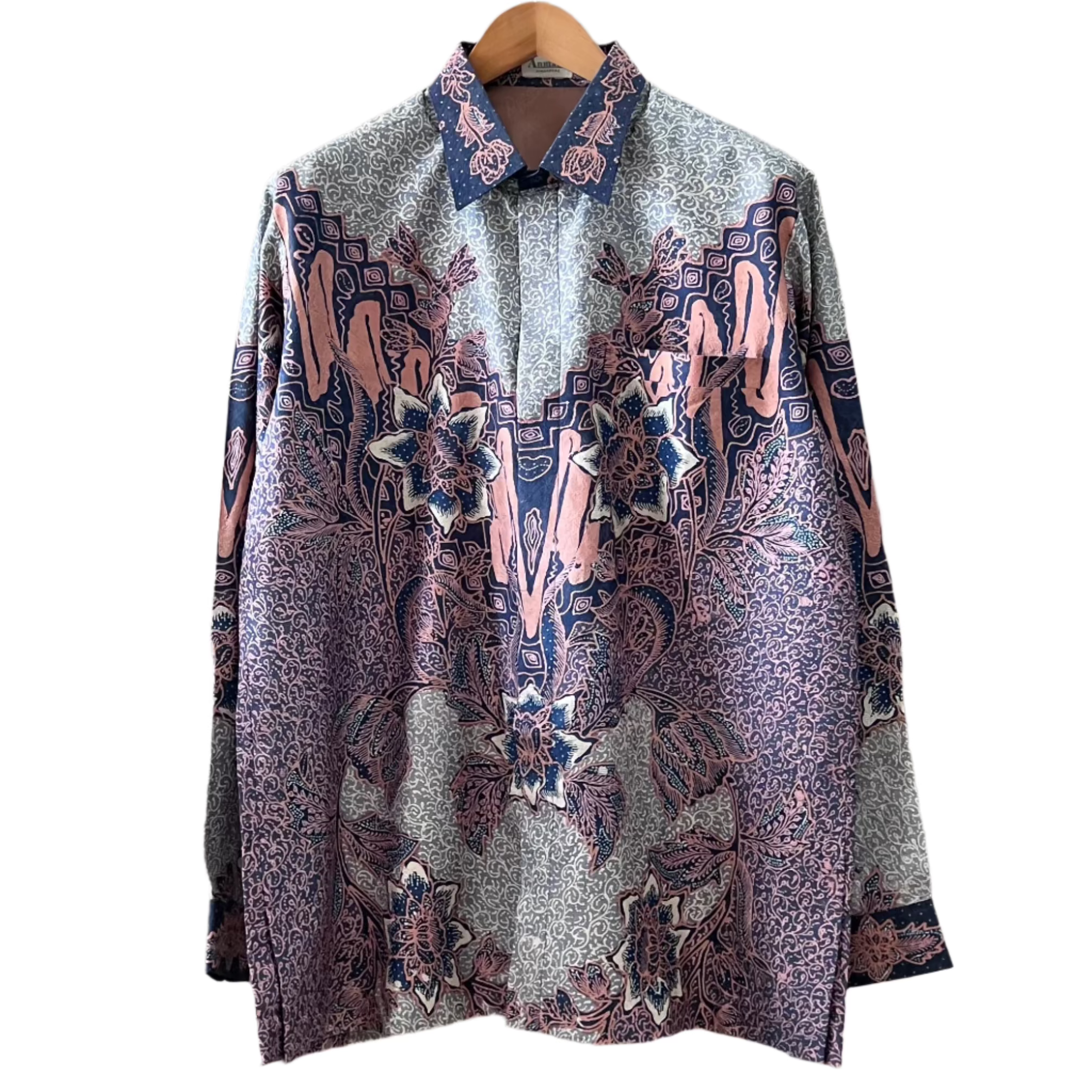 ATBM Men's Long Sleeve Shirt - XL