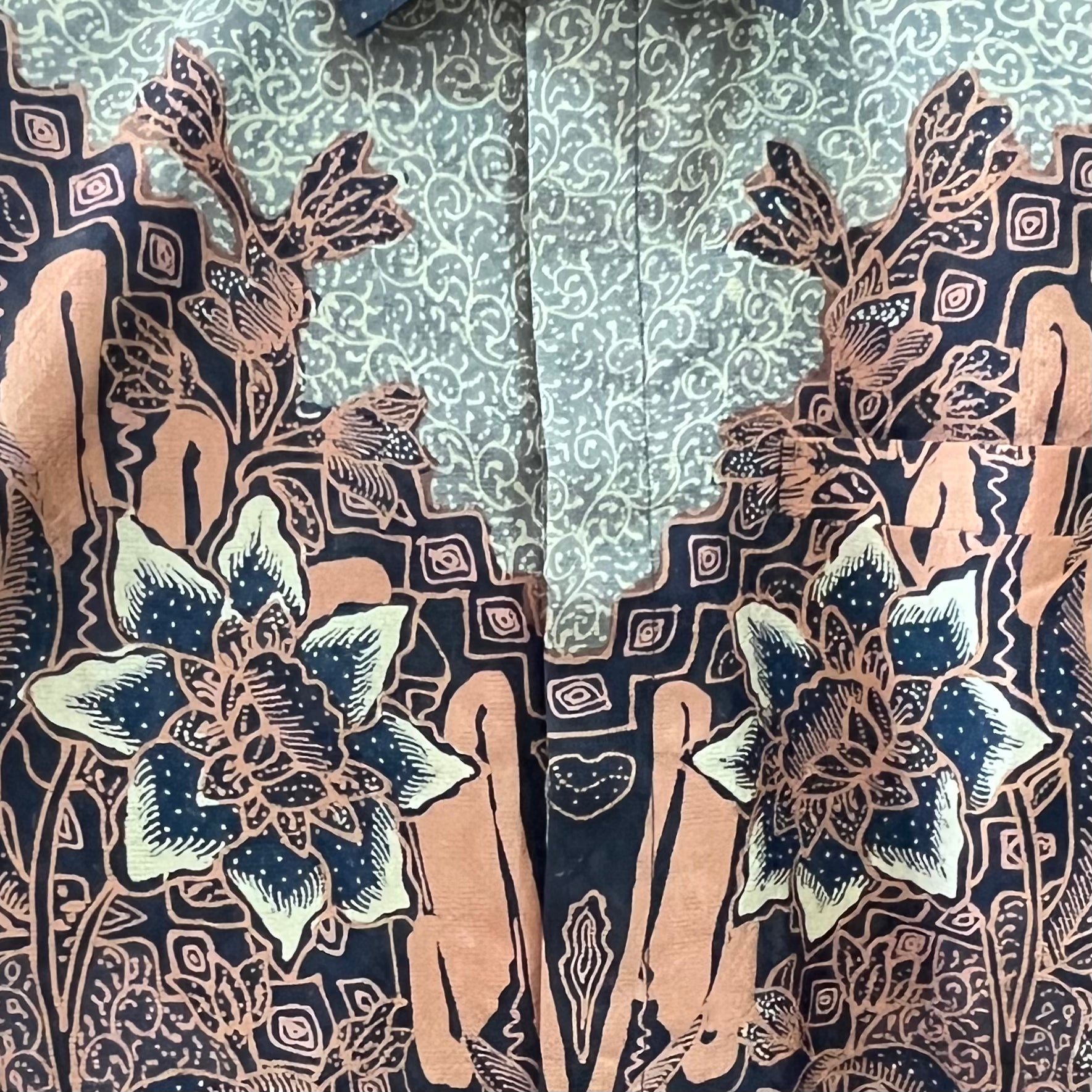 ATBM Men's Long Sleeve Shirt - XL