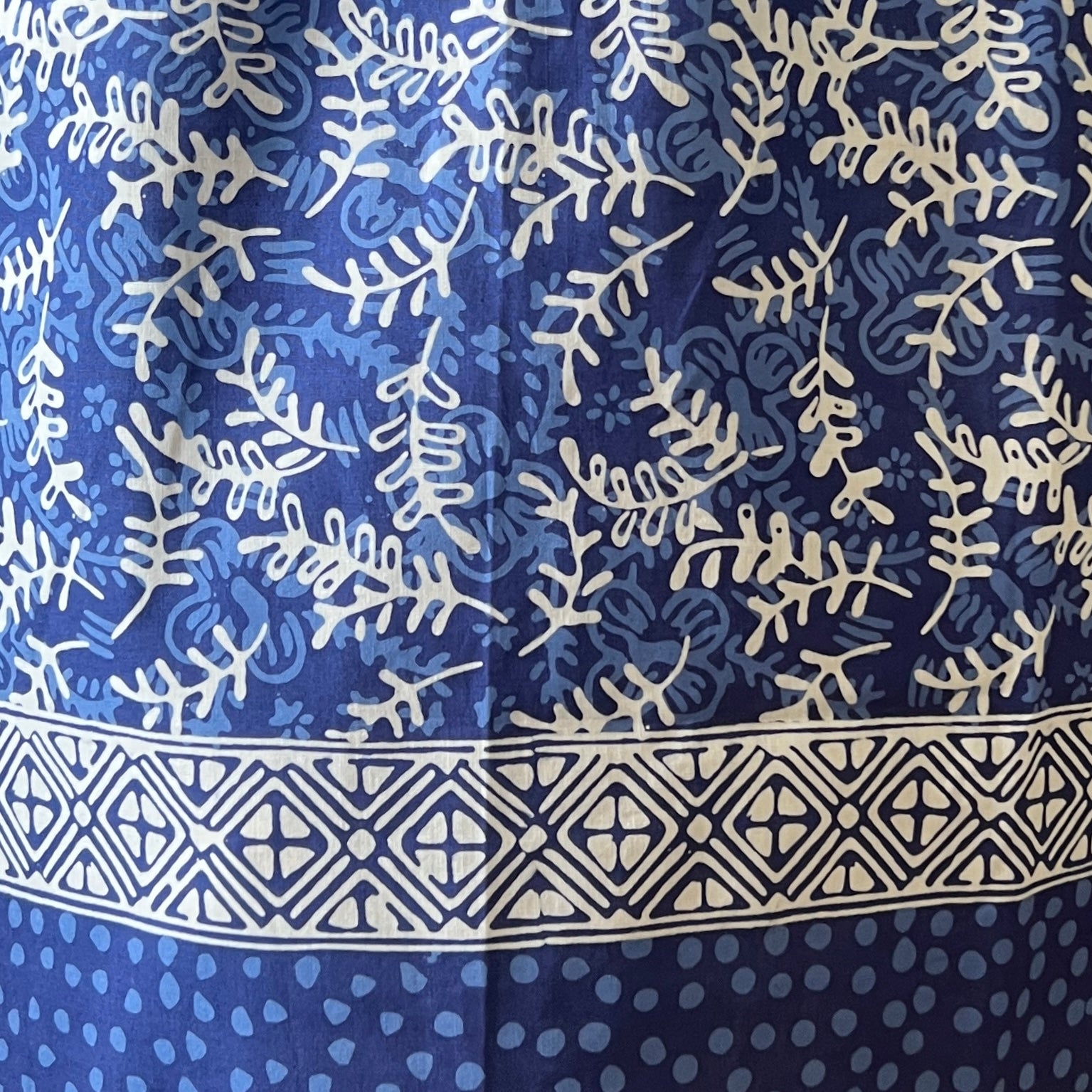 Gathered Waist Midi Dress - XS