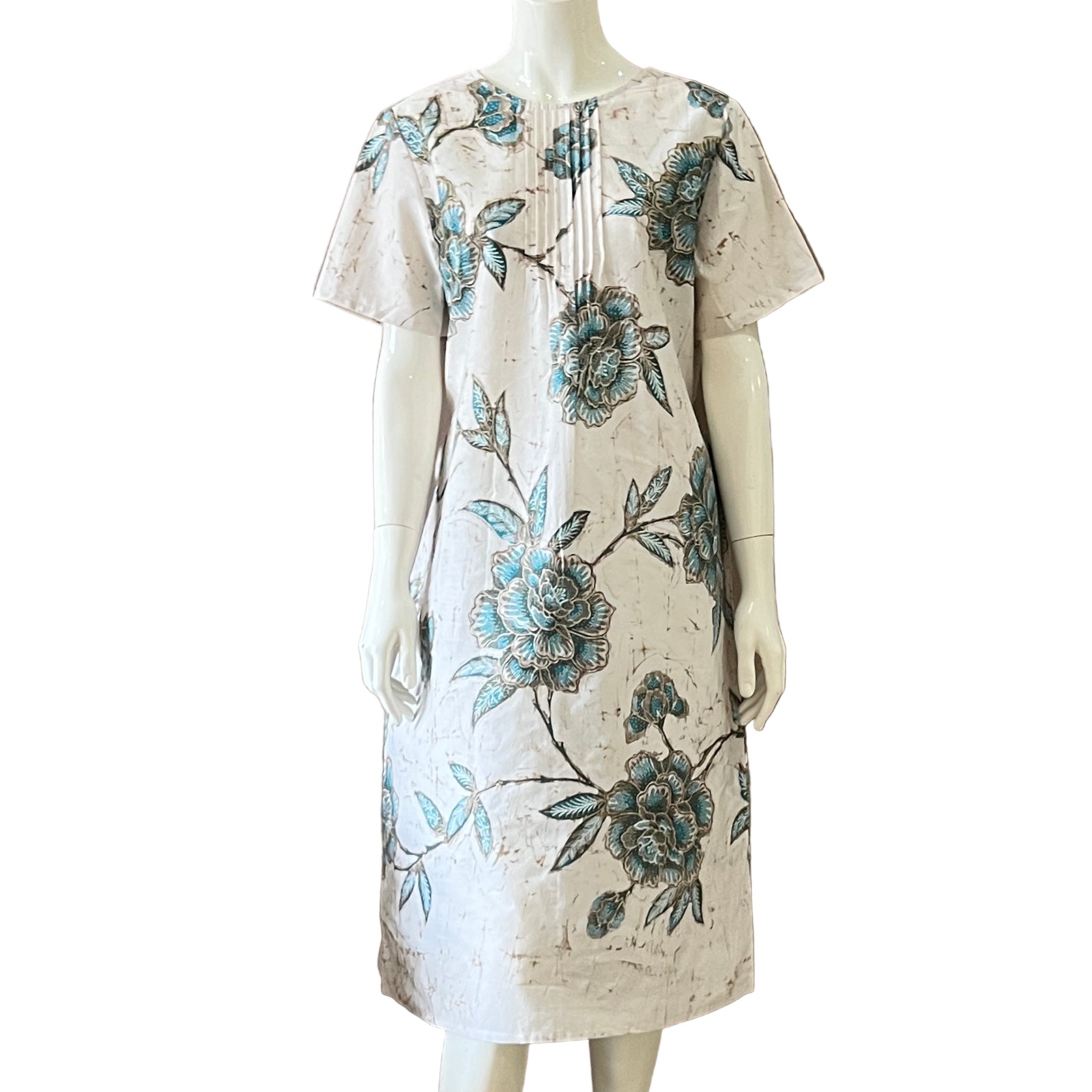 Front Pintuck Dress - XL