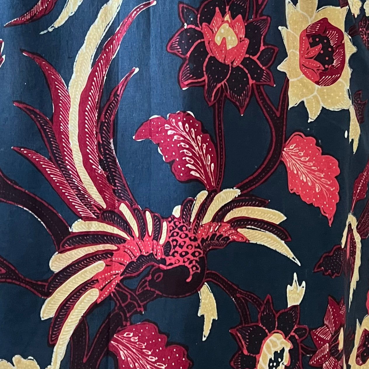 Batik Tulis Claire Dress - XL