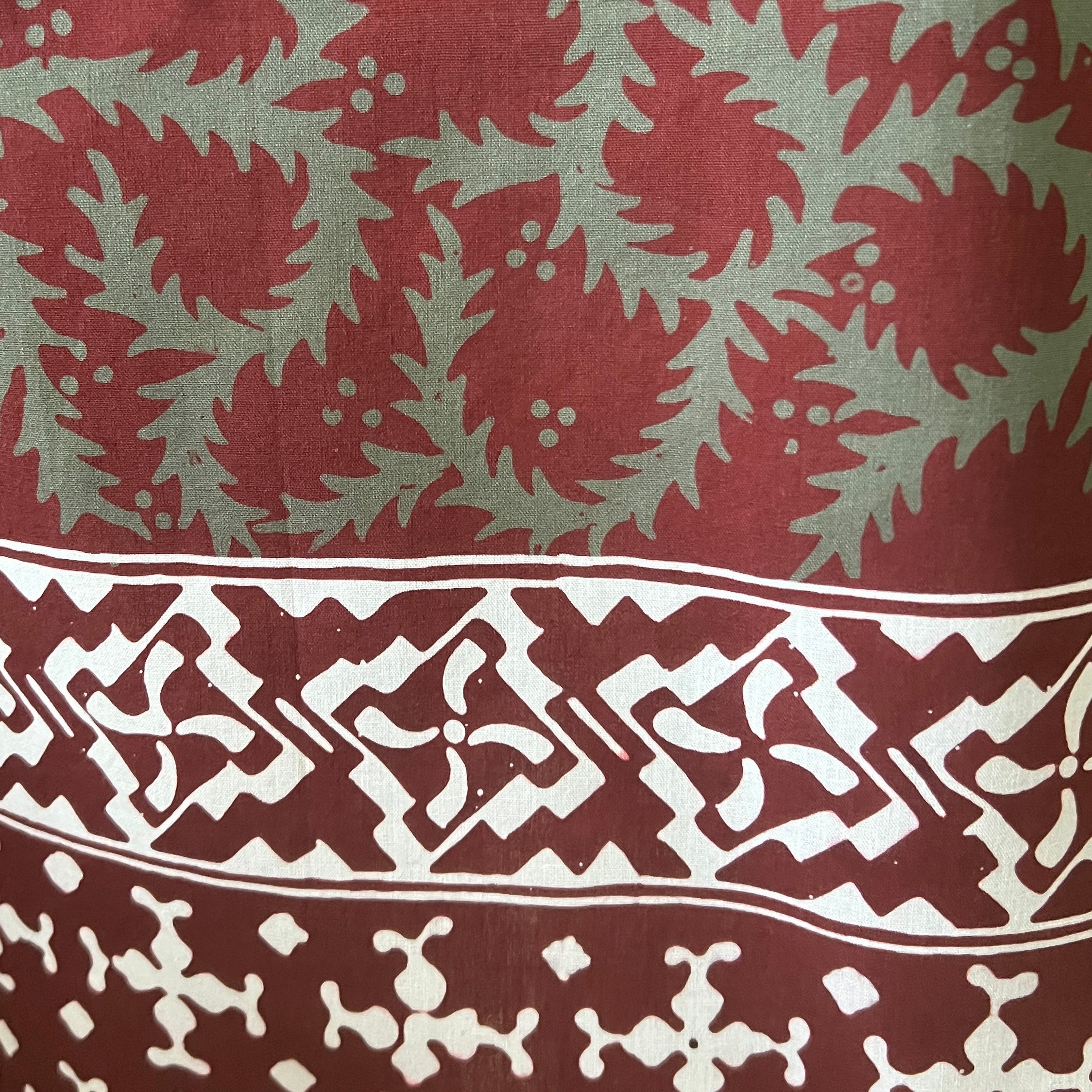 Classic Cheongsam Maxi Dress - XL