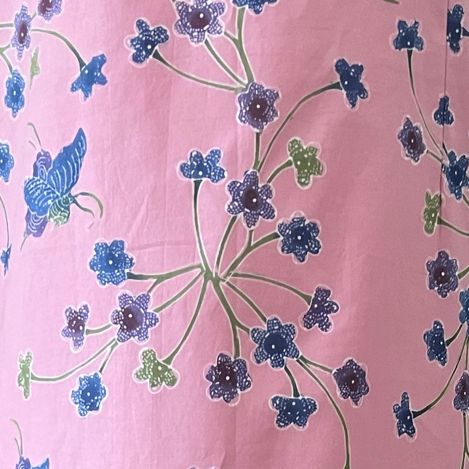 Classic Cheongsam Maxi Dress - XL
