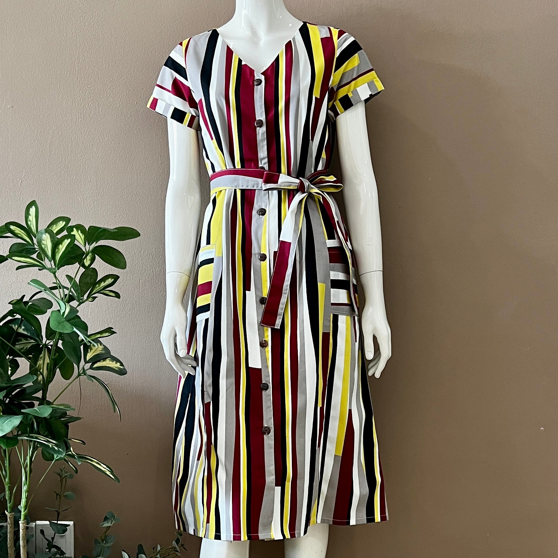 JP Spring Sunday Midi Dress