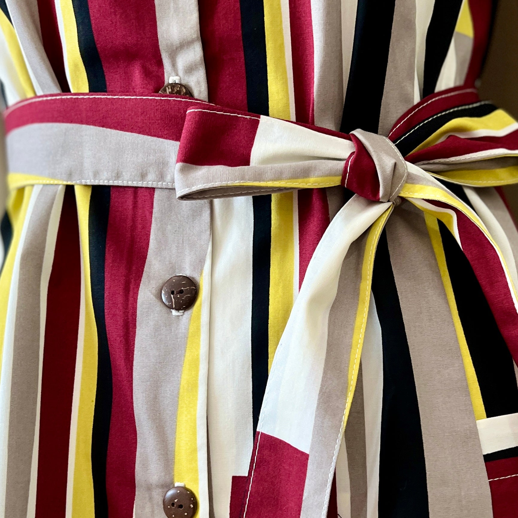 JP Spring Sunday Midi Dress