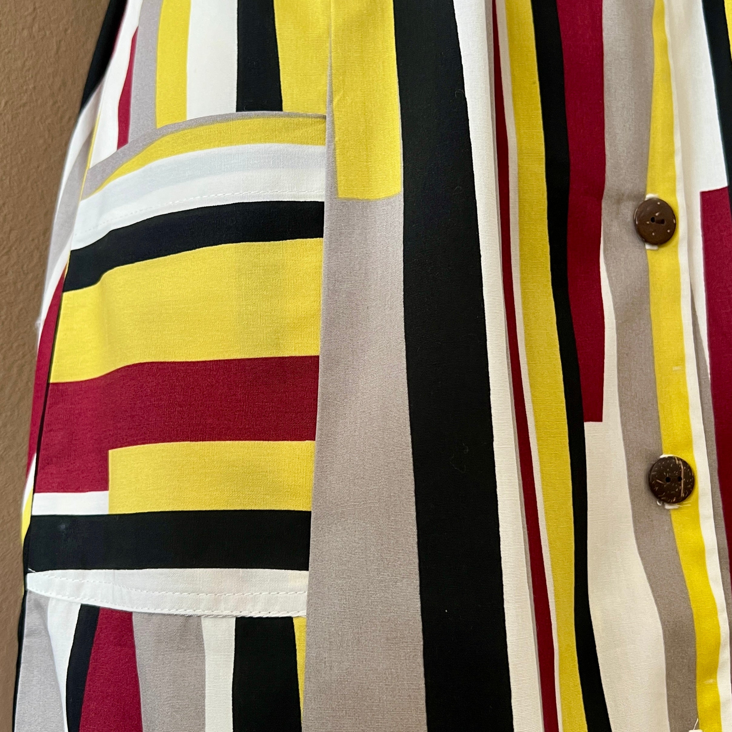 JP Spring Sunday Midi Dress