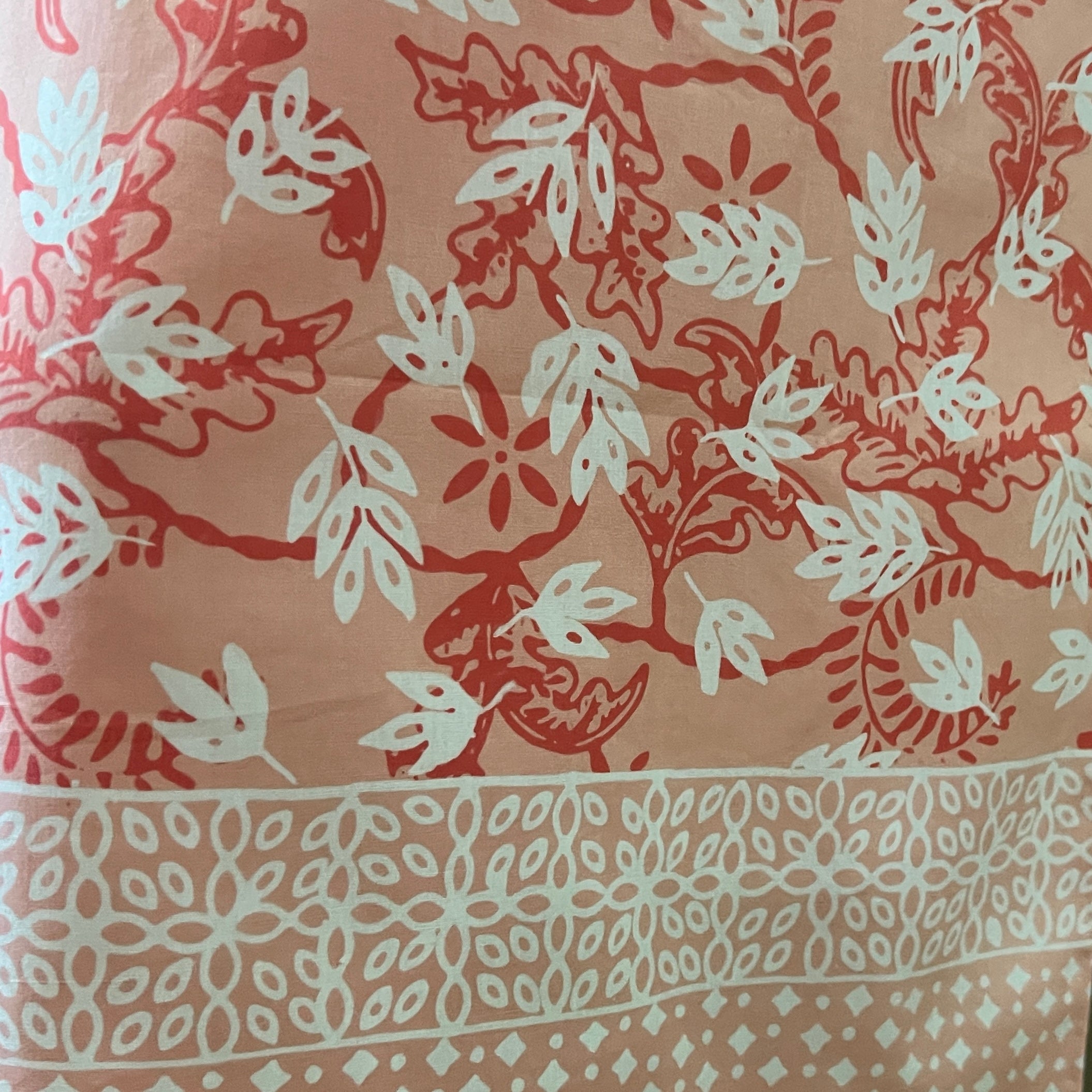 Classic Cheongsam Maxi Dress - XS