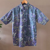 Batik Men's Short Sleeve Shirt