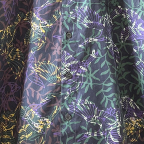 Batik Men's Short Sleeve Shirt