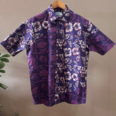 Batik Men's Short Sleeve Shirt