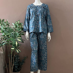 Long Sleeve Pyjamas