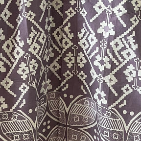 Regular Batik Men's Short Sleeve Shirt