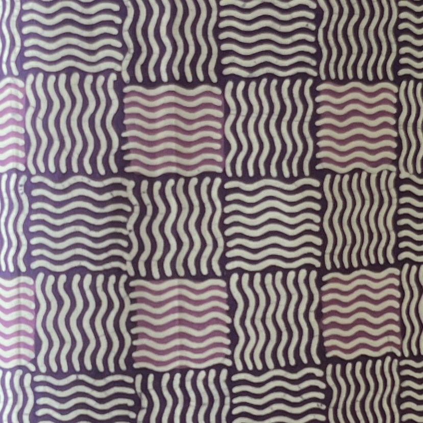 Two Tone Sleeveless Dress - S