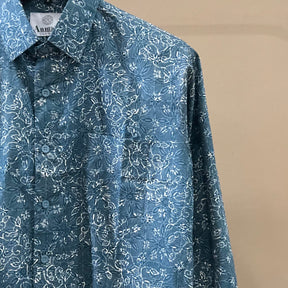 Batik Men's Long Sleeve Shirt