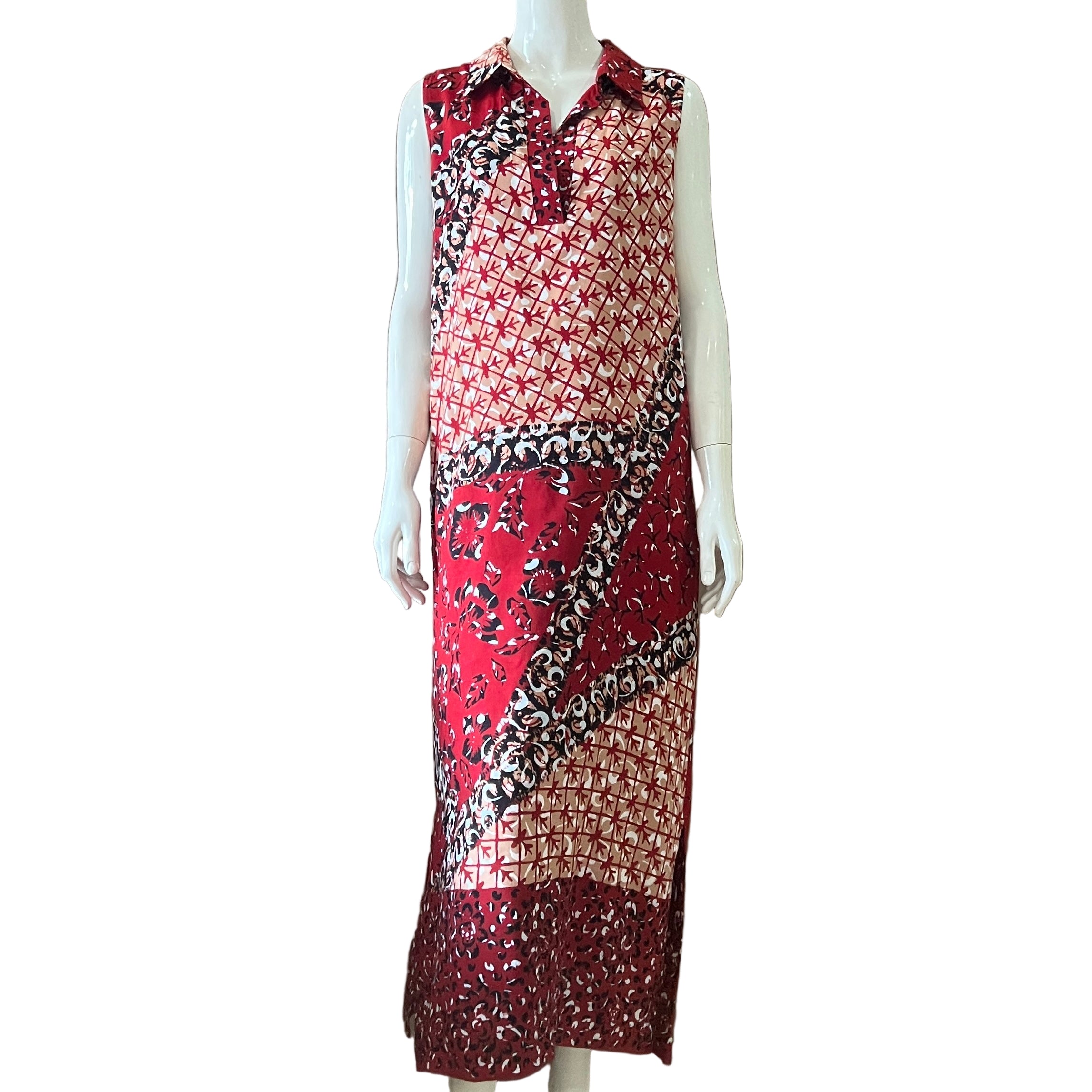 Summer Holiday Maxi Dress - M