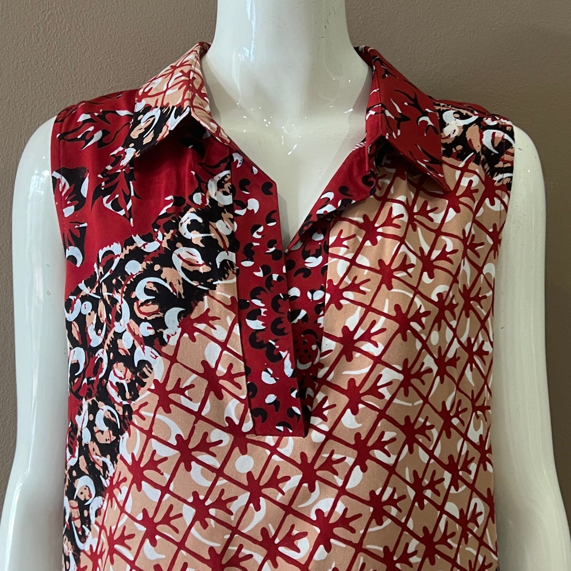 Summer Holiday Maxi Dress - M