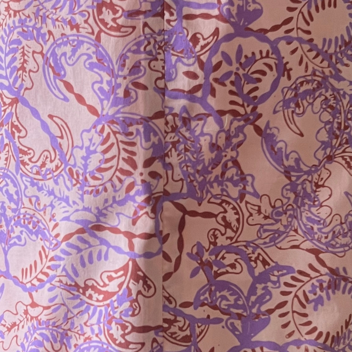 Summer Beach Maxi Dress - L