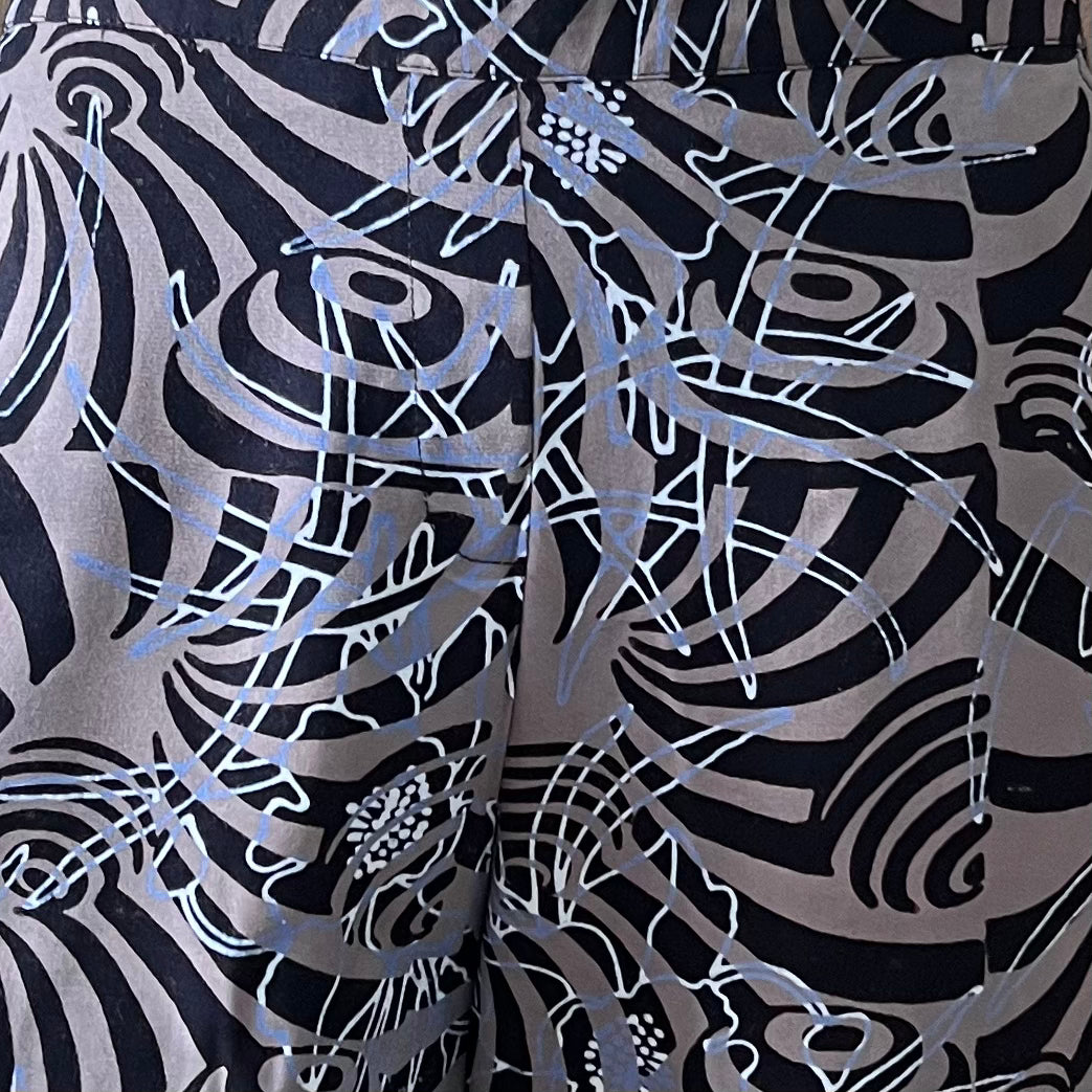 Lounge Long Pants - S