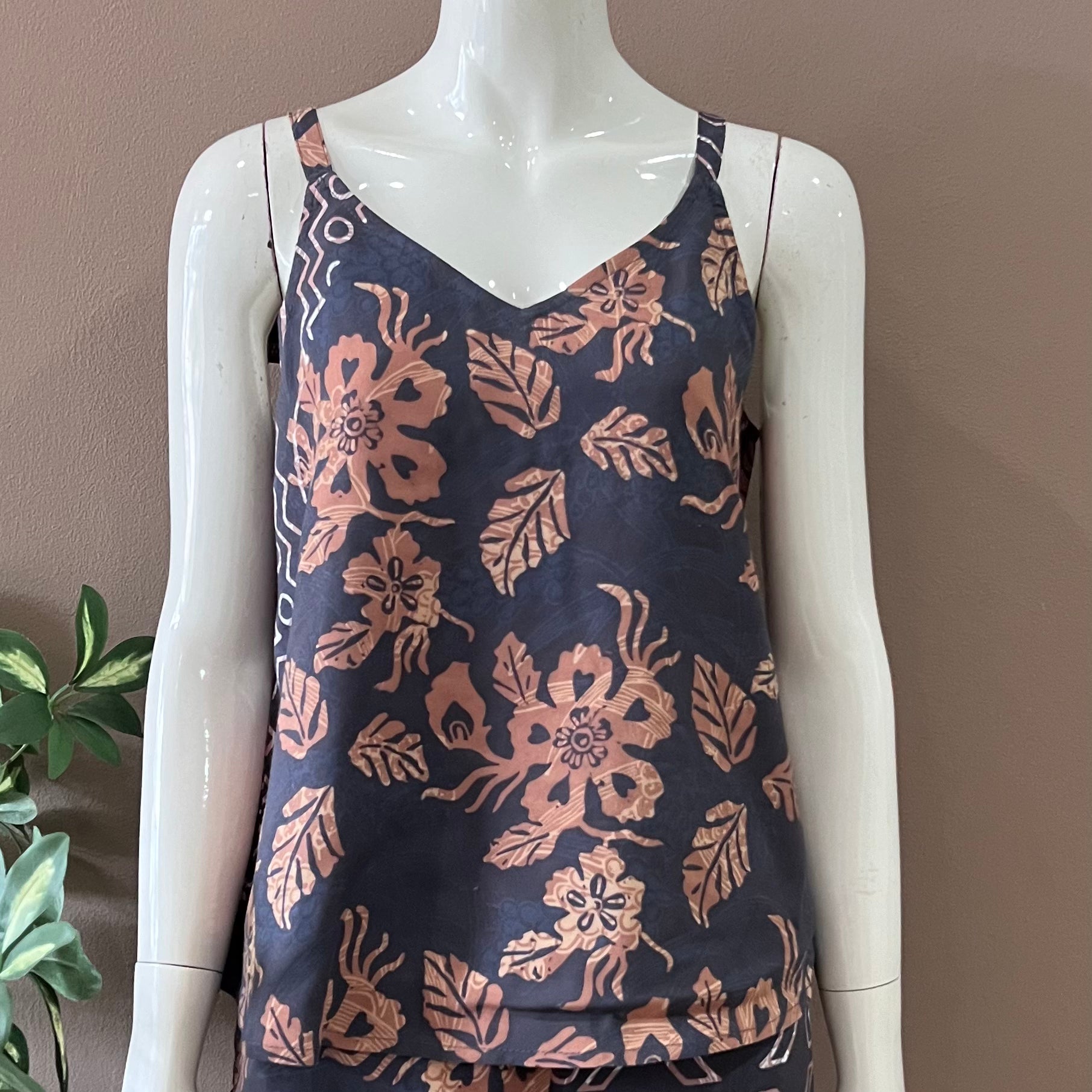 Lounge Short Top - L
