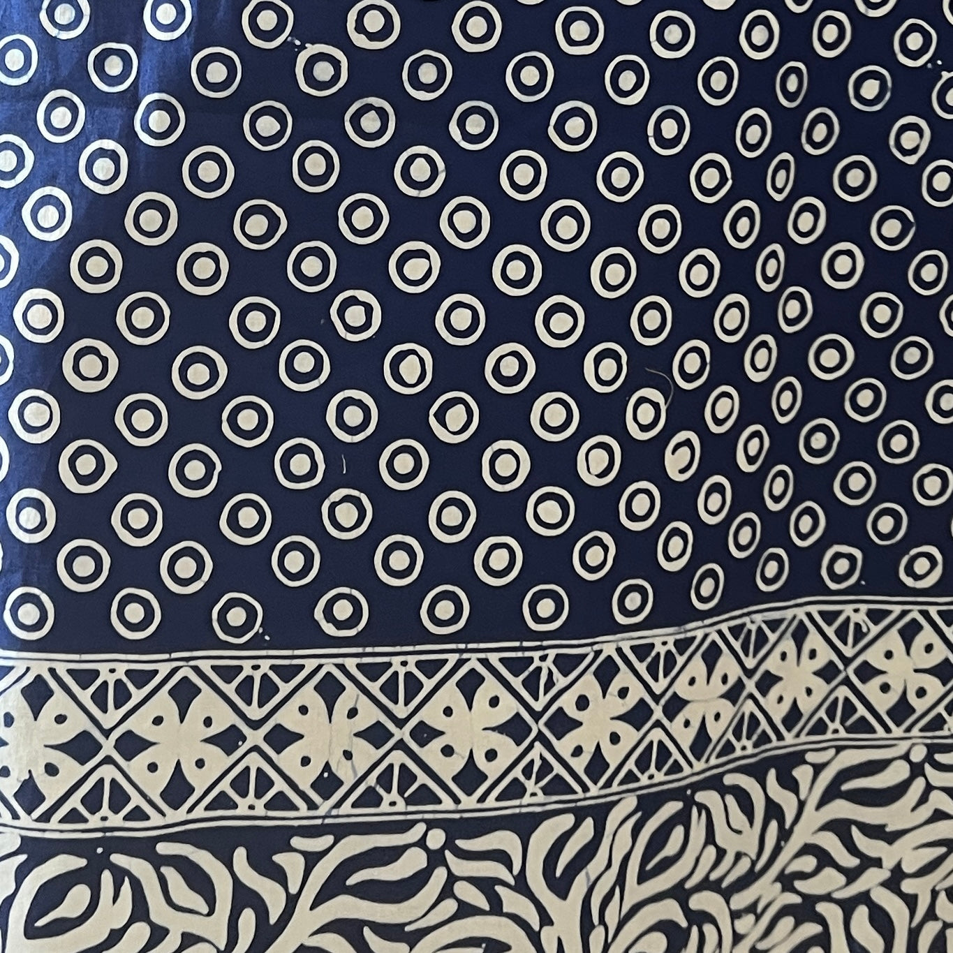 V Neck Classic Maxi Dress - M