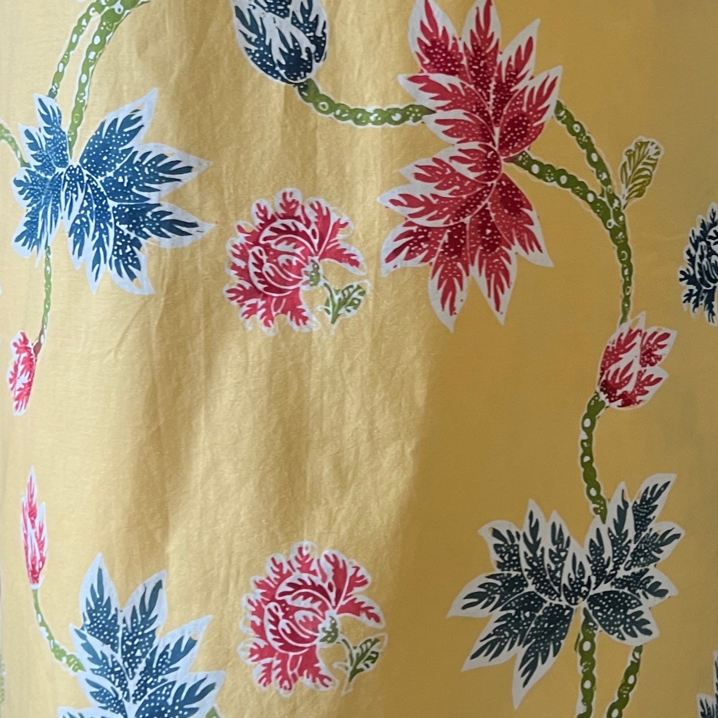 V Neck Classic Maxi Dress - S