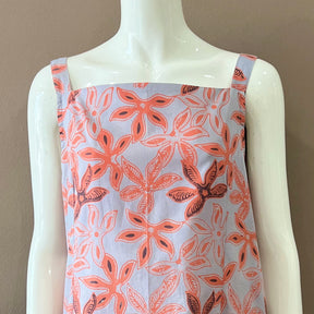 Spring Bloom Midi Dress -XL