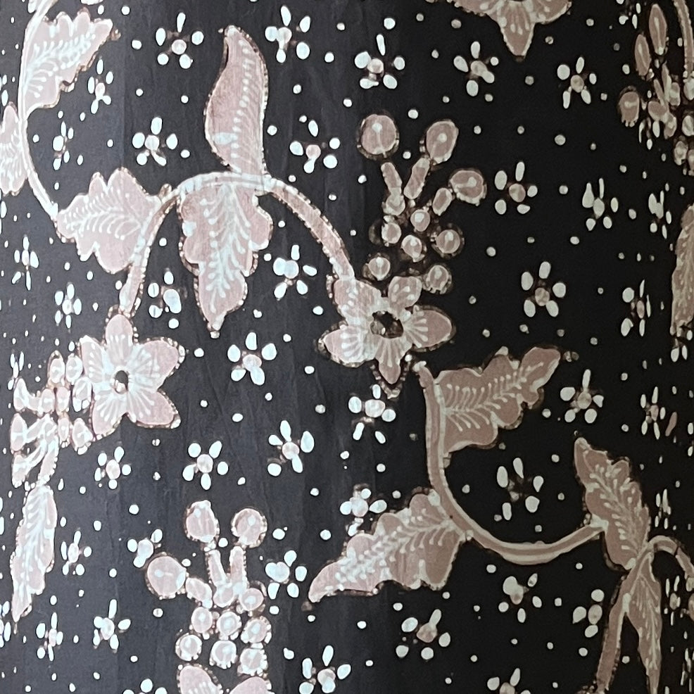 Classic Pankou 3/4 Sleeve Dress - XL