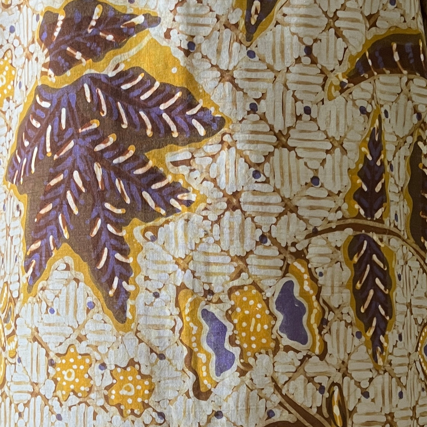 Classic Pankou 3/4 SleeveDress - S