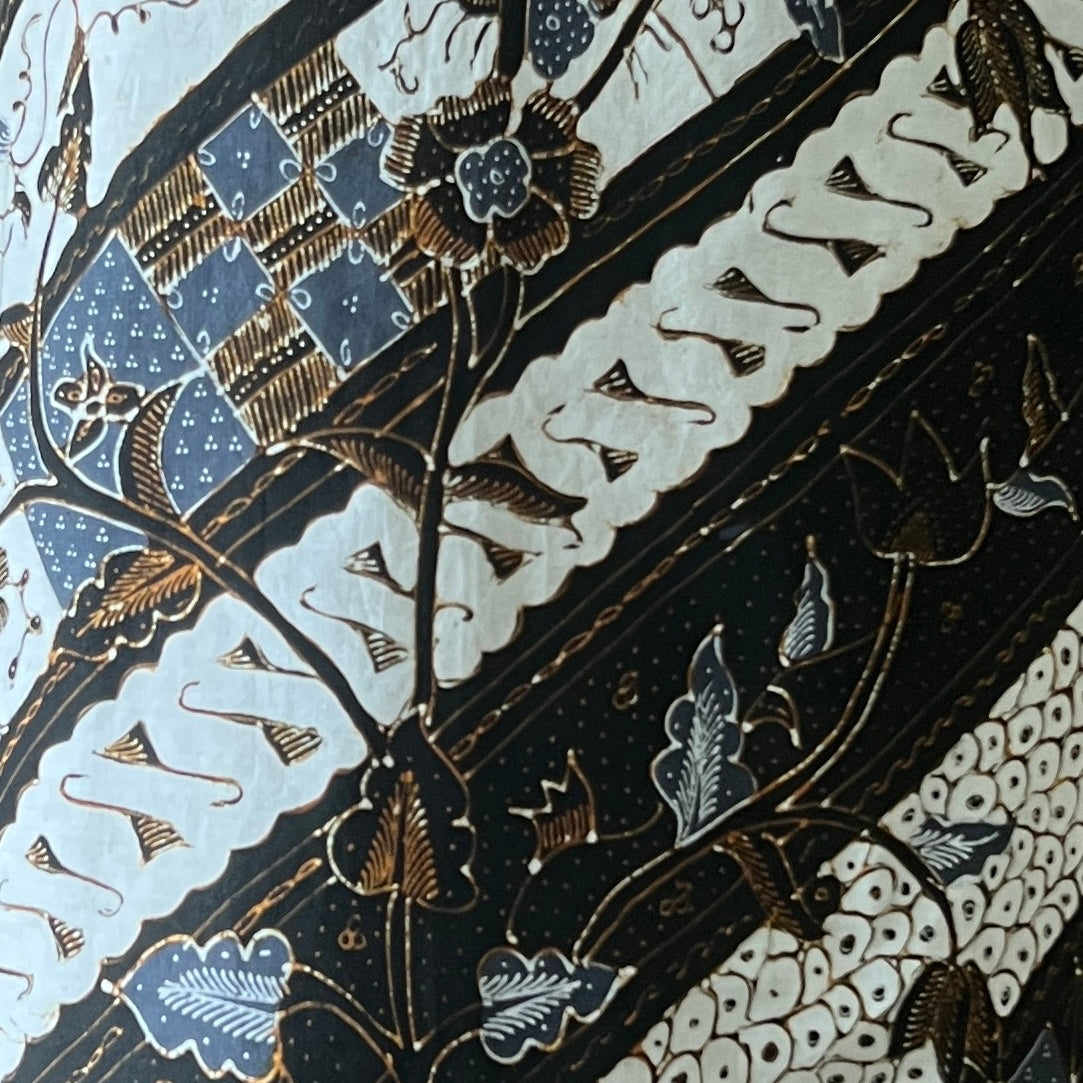 Classic Pankou 3/4 Sleeve Dress - XS