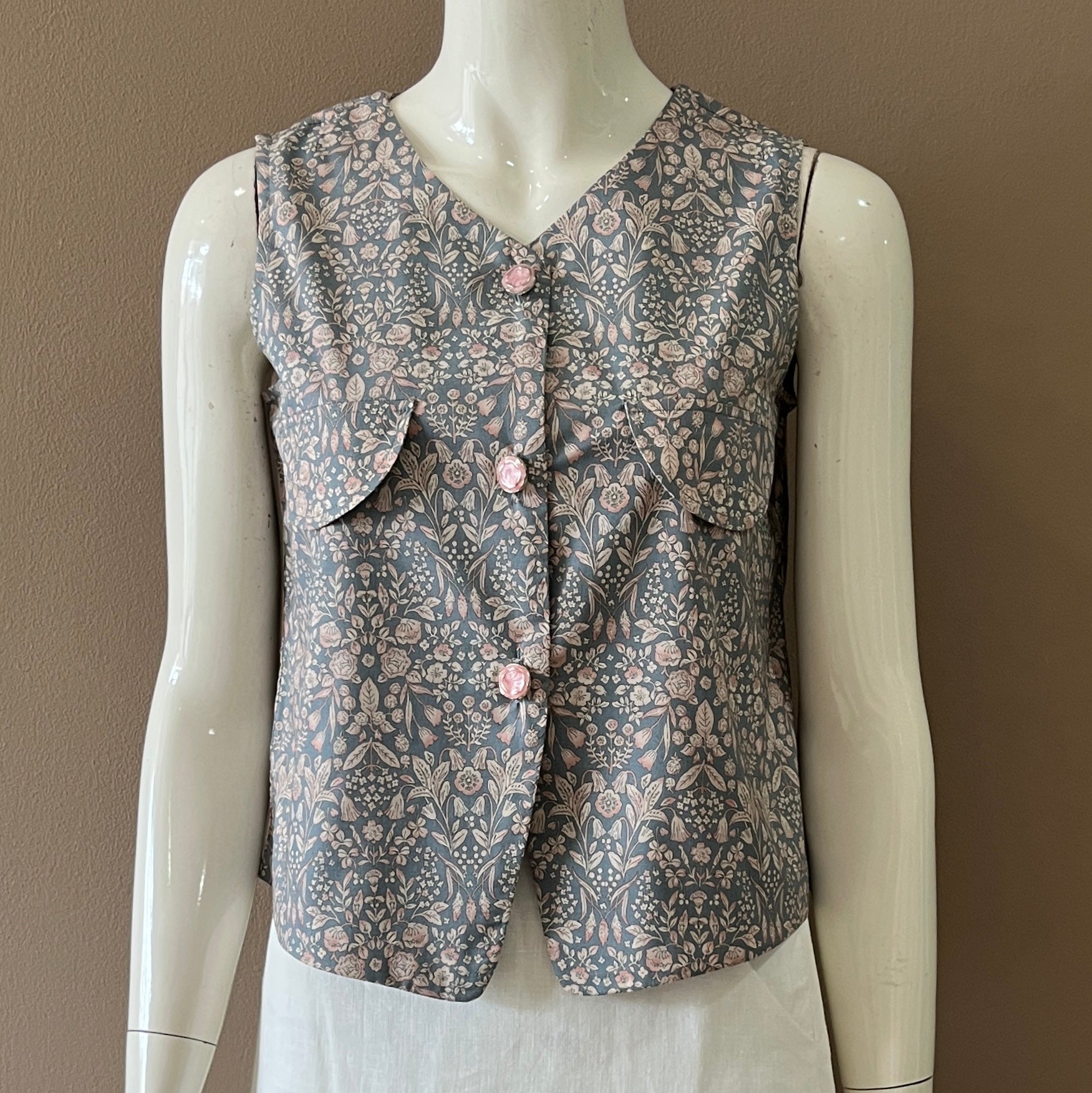 JP Vest Top