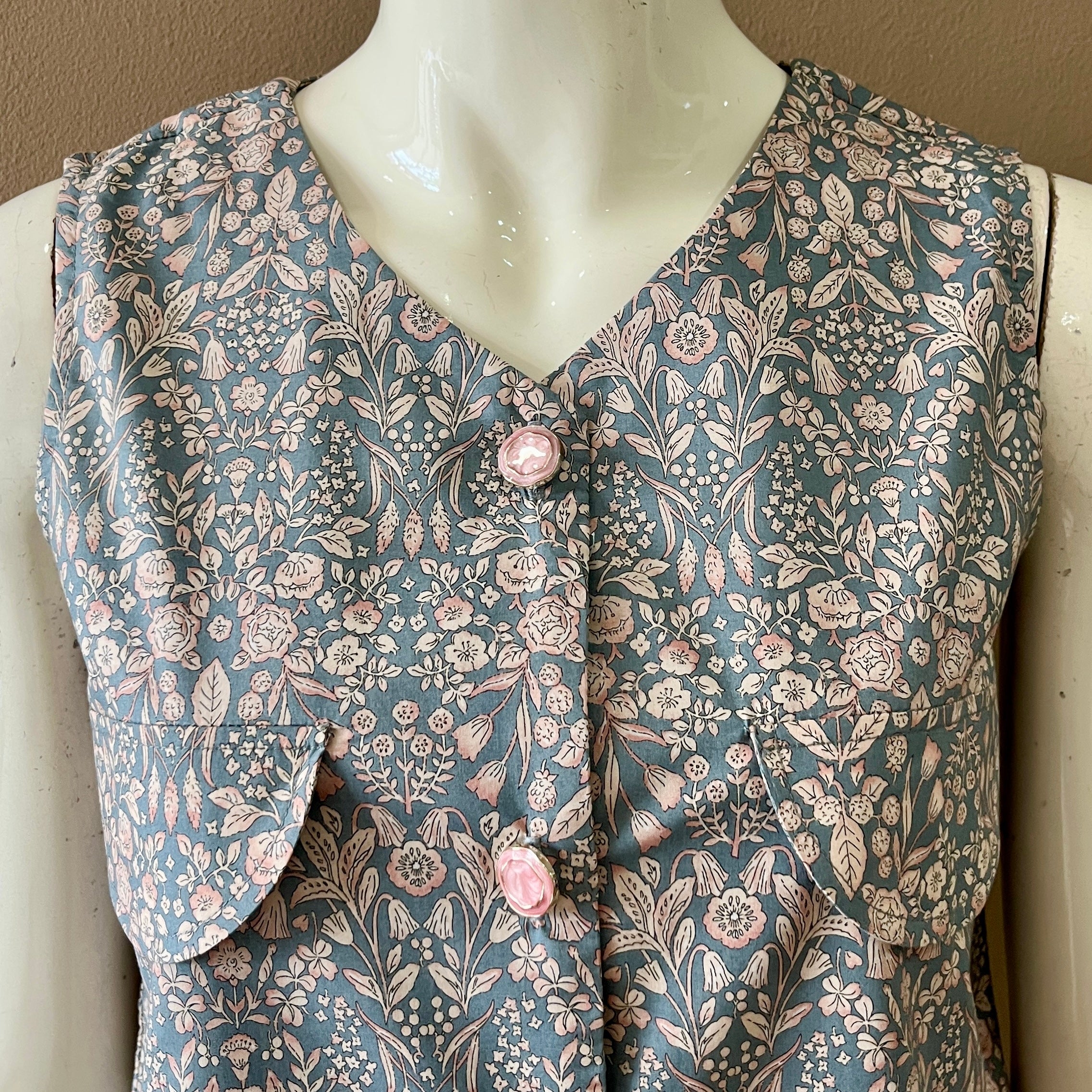 JP Vest Top