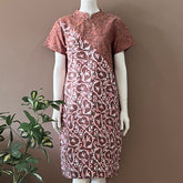 Cheongsam Relax Dress - L