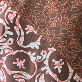 Cheongsam Relax Dress - L
