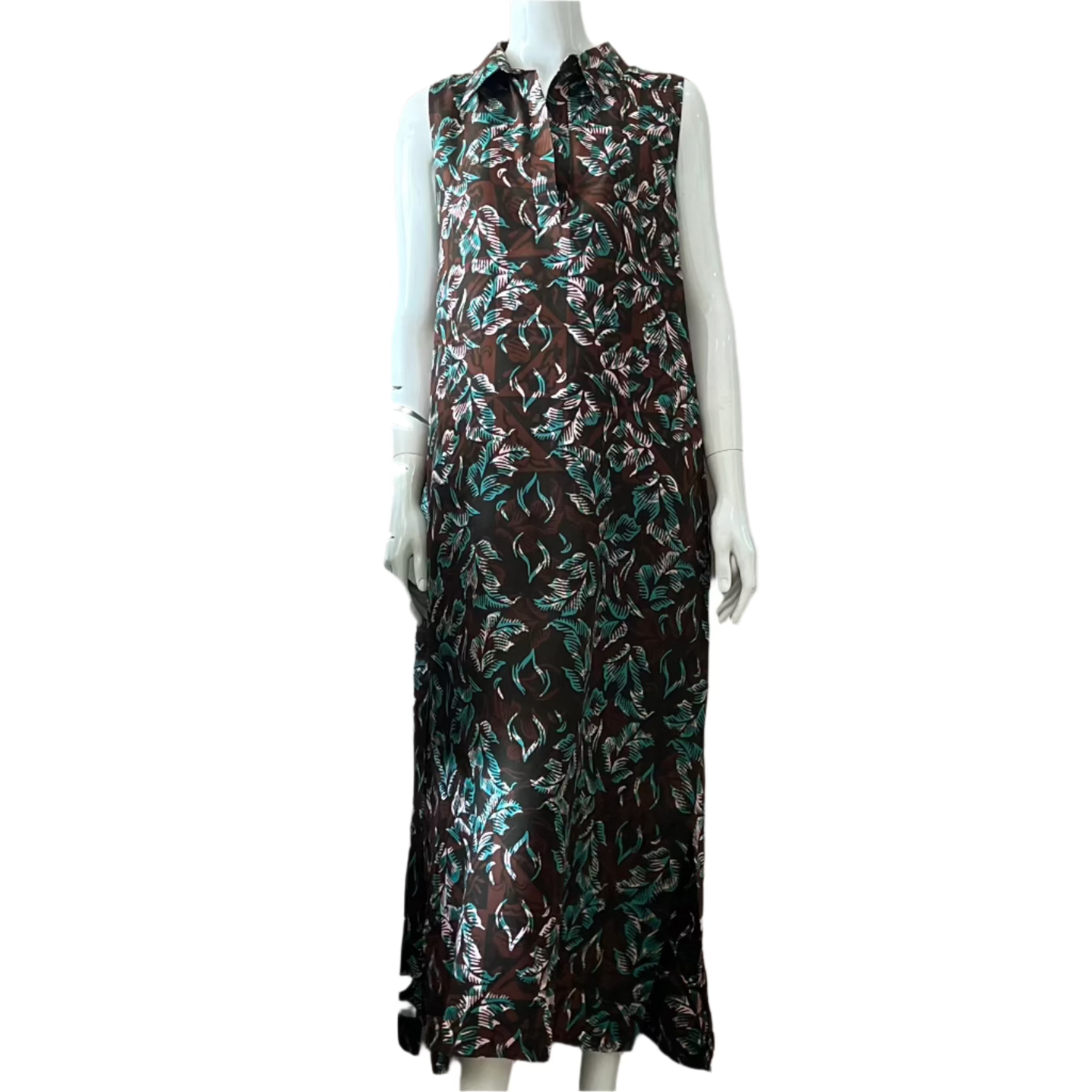 Summer Holiday Maxi Dress