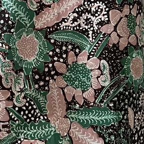 Batik Tulis Classic Pankou Dress - S