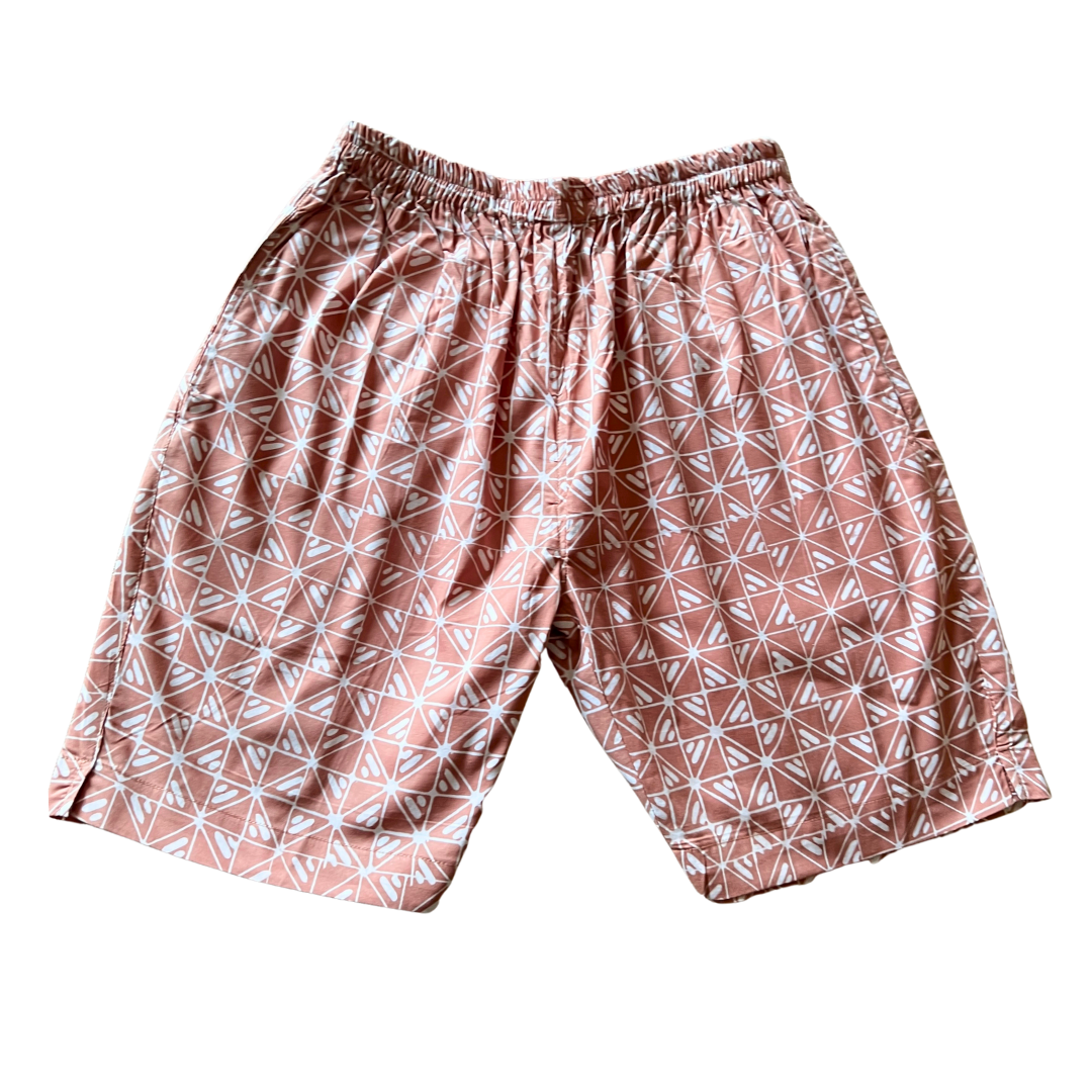 Batik Men's Shorts - L