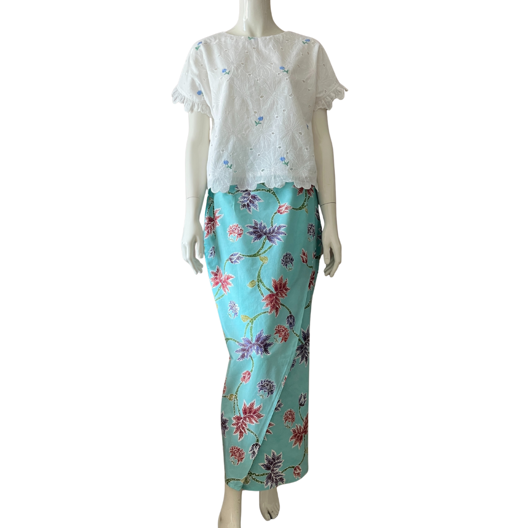 Sarong Skirt - M