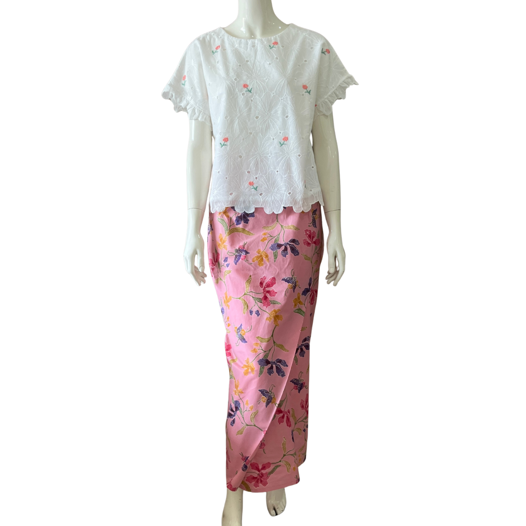 Sarong Skirt - M