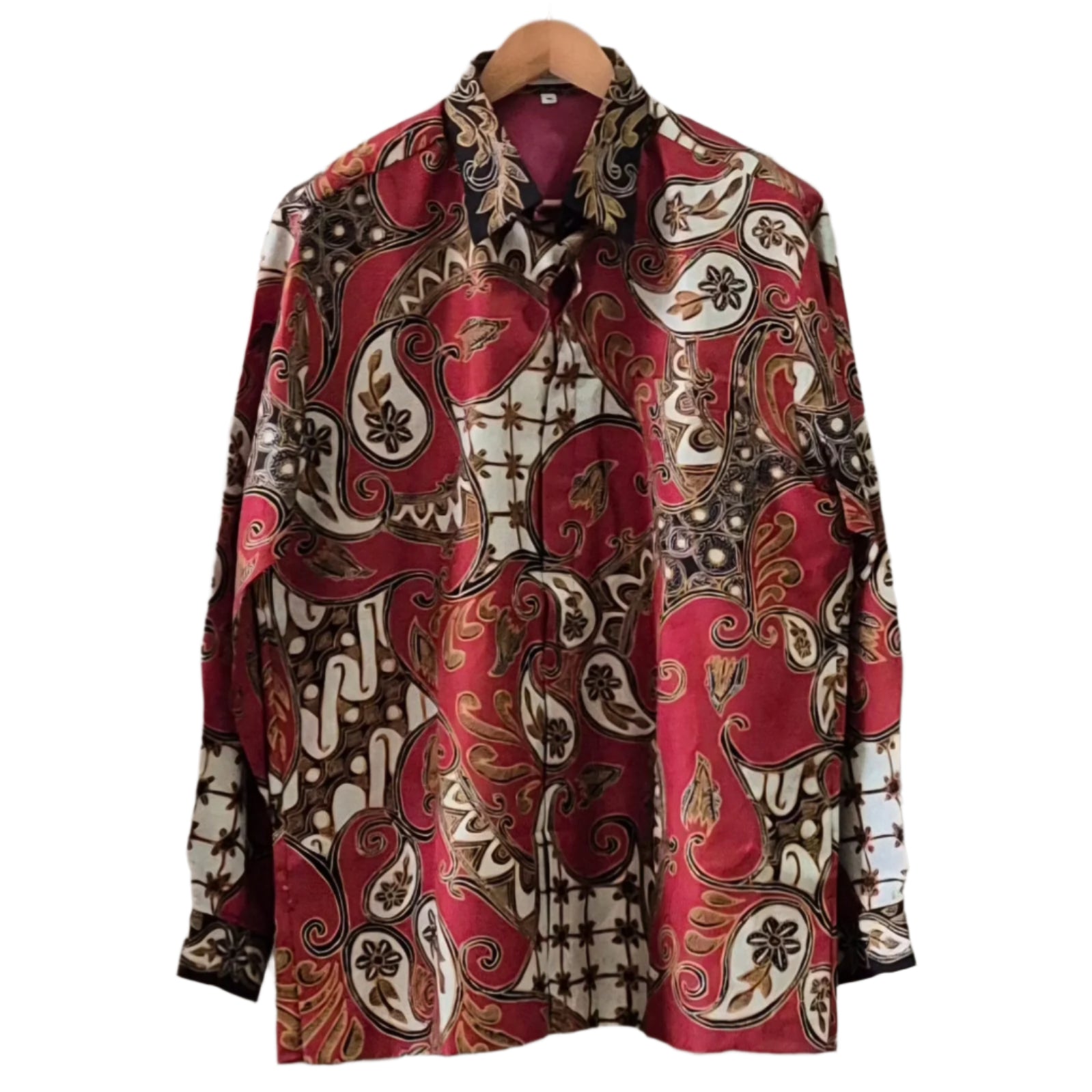 ATBM Men's Long Sleeve Shirt - XL
