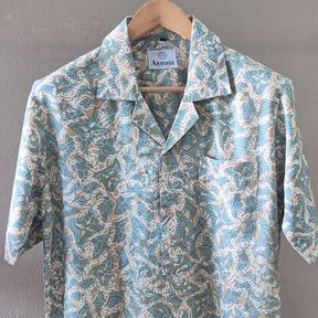 Batik Men's Camp Shirt