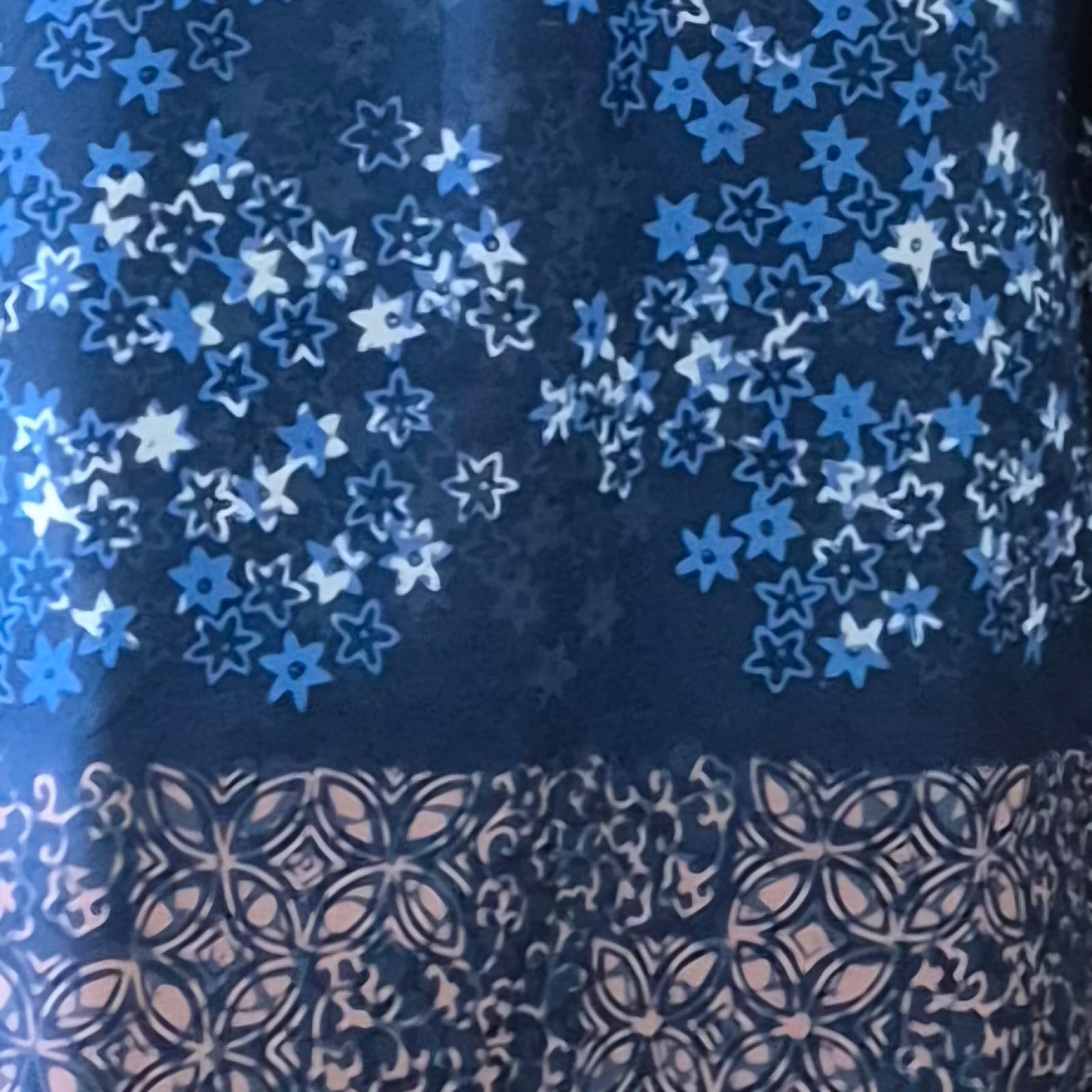 2 Buttons Cheongsam Relax Dress - L